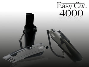 Two Easy-Cut 4000 Safety Cutters From Different Angles