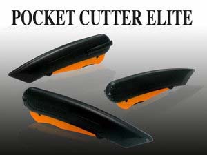 Three Pocket Cutter Elite From Different Angles