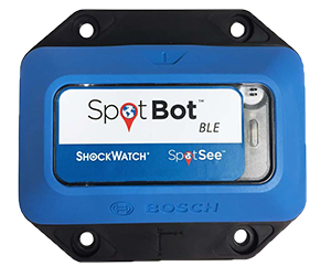 Spotbot BLE