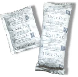 Unit Paks Desiccant Pouches Can Be Filled With Clay, Silica Gel, Molecular Sieve And Activated Carbon