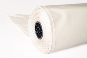 Roll of white colour VCI Shrink Film