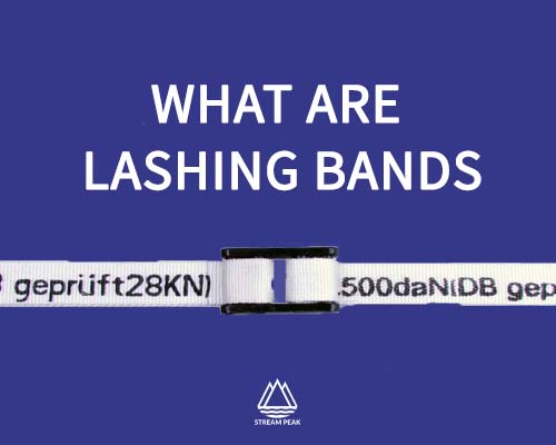What are Lashing Bands?