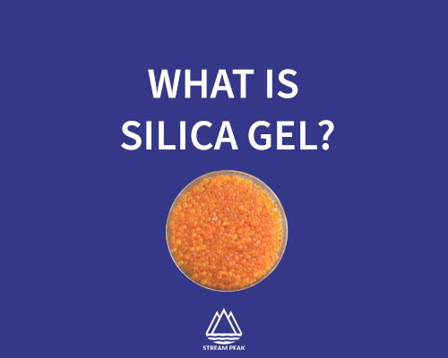 What is Silica gel?