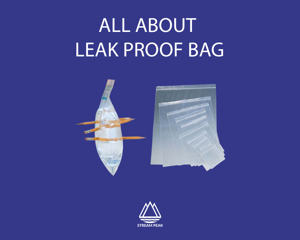 Leak Proof Bag