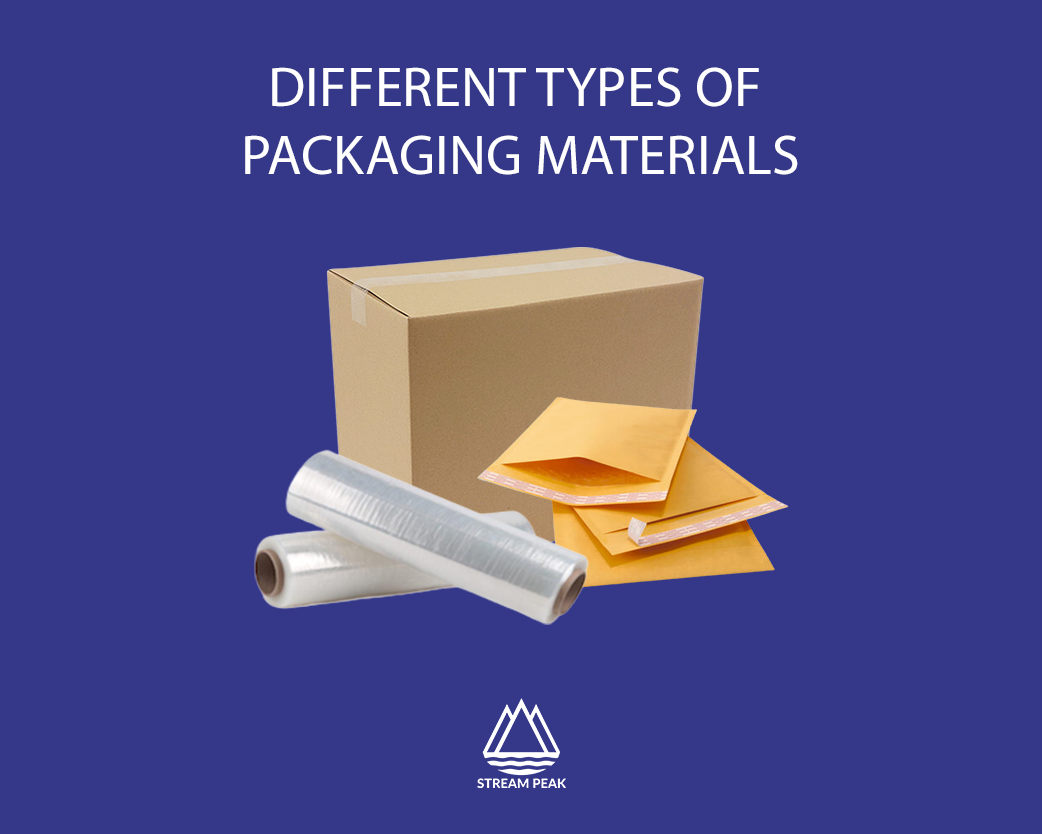 Different Types of Packaging Materials
