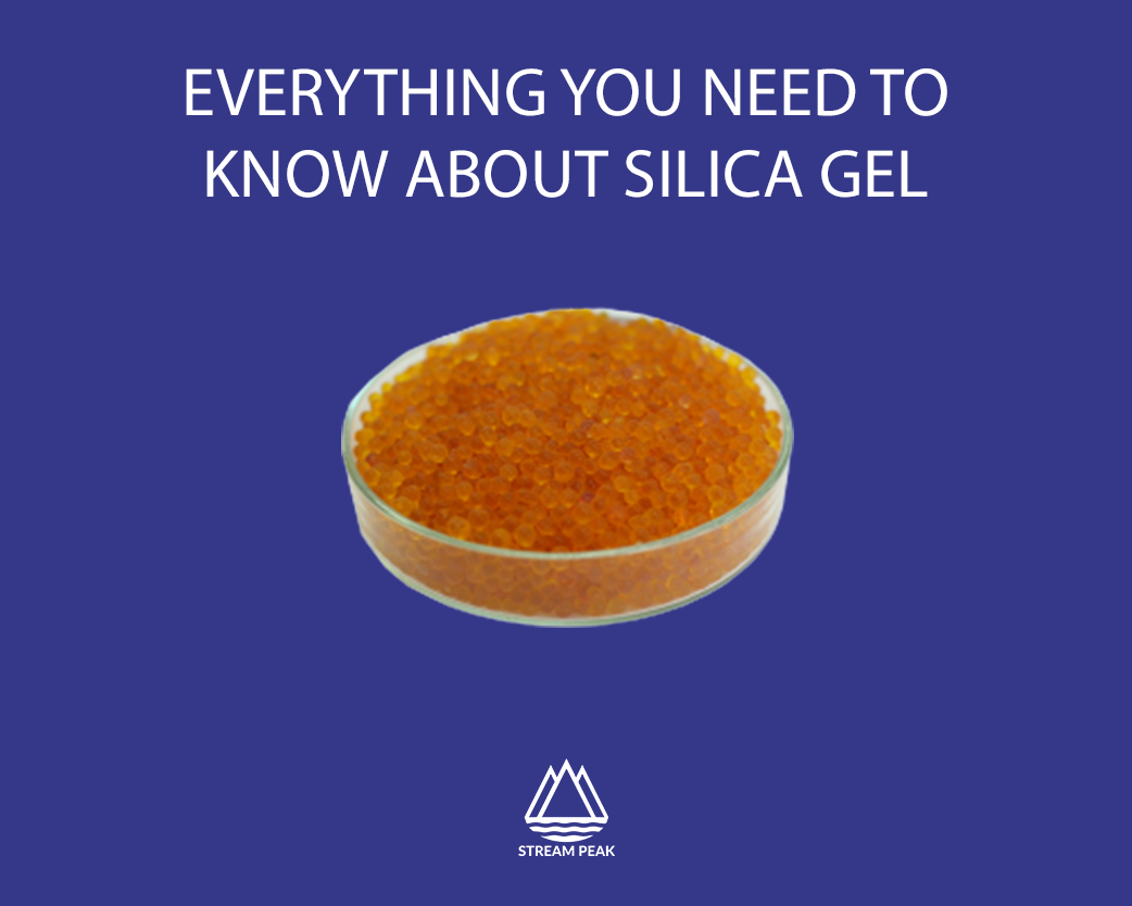 Everything You Need To Know About Silica Gel